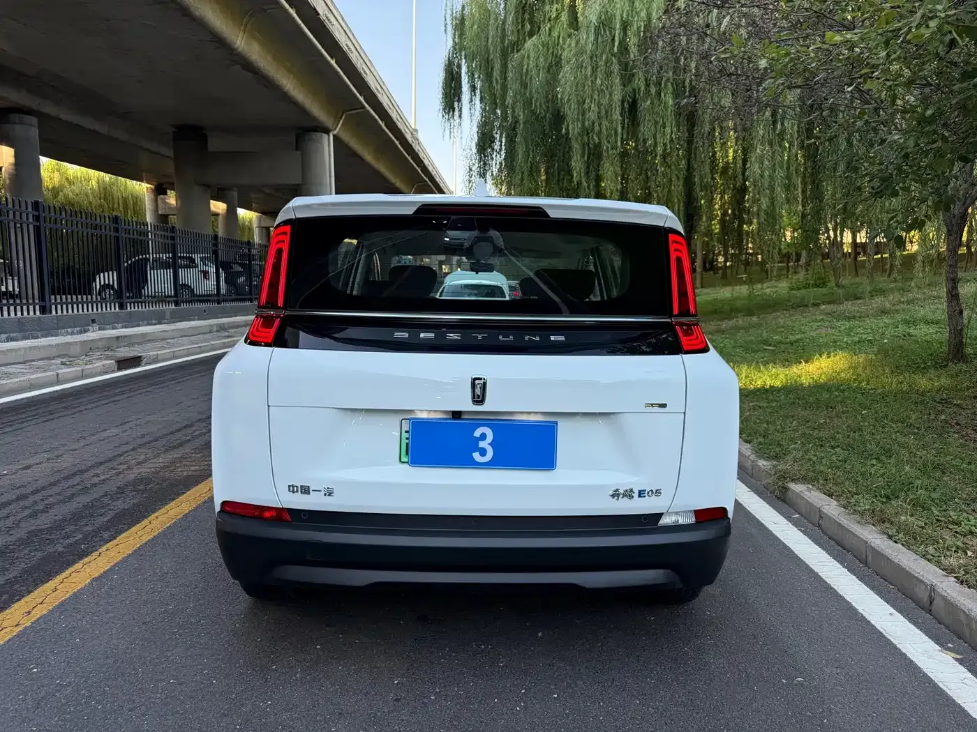 Besturn Bestune NAT PRO Comfort Travel Edition 419km 2024 — фото 10