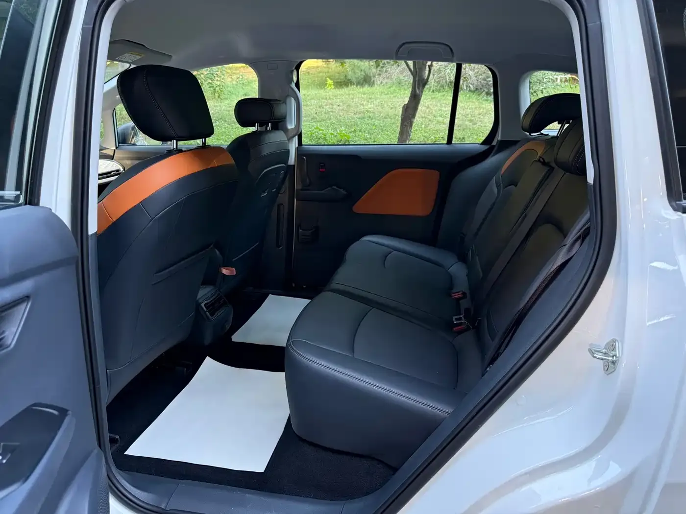 Besturn Bestune NAT PRO Comfort Travel Edition 419km 2024 — фото 4