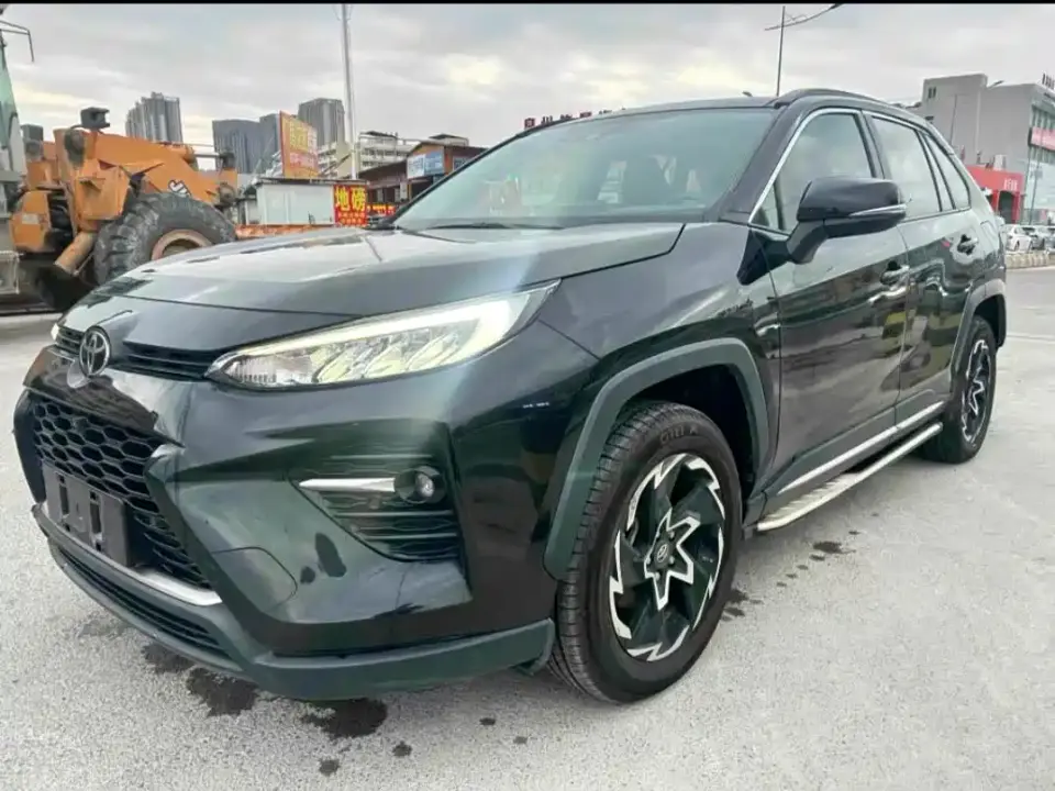 Toyota Wildlander 2.0L CVT 2WD Tech Edition 2020