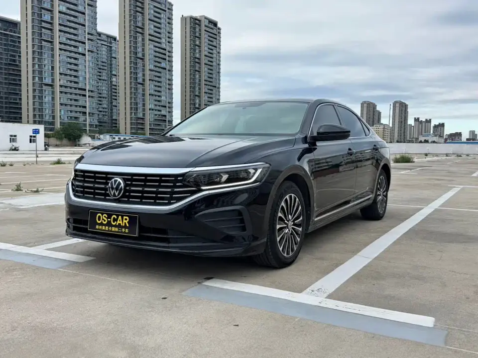 Volkswagen Passat 280TSI Business Edition 2022