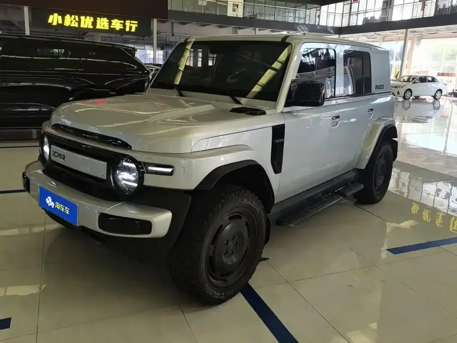 iCar V23 401 2WD Advanced Edition 2025