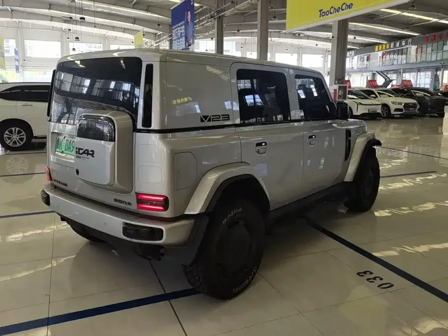 iCar V23 401 2WD Advanced Edition 2025 — фото 3
