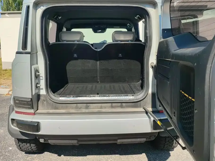 iCar V23 401 2WD Advanced Edition 2025 — фото 4