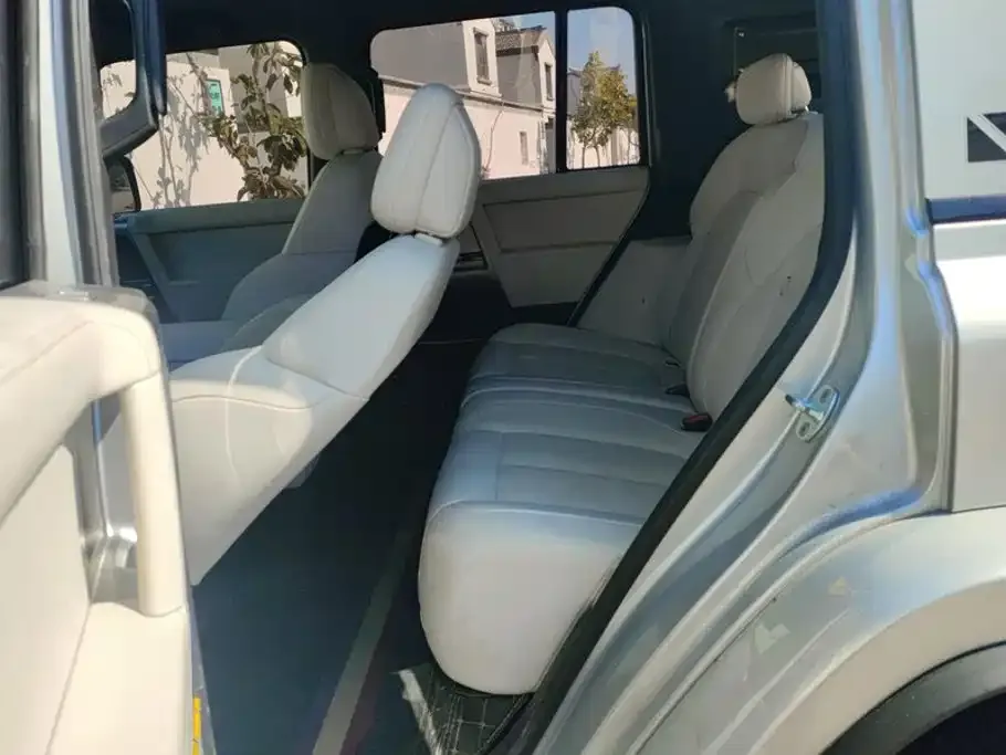 iCar V23 401 2WD Advanced Edition 2025 — фото 11