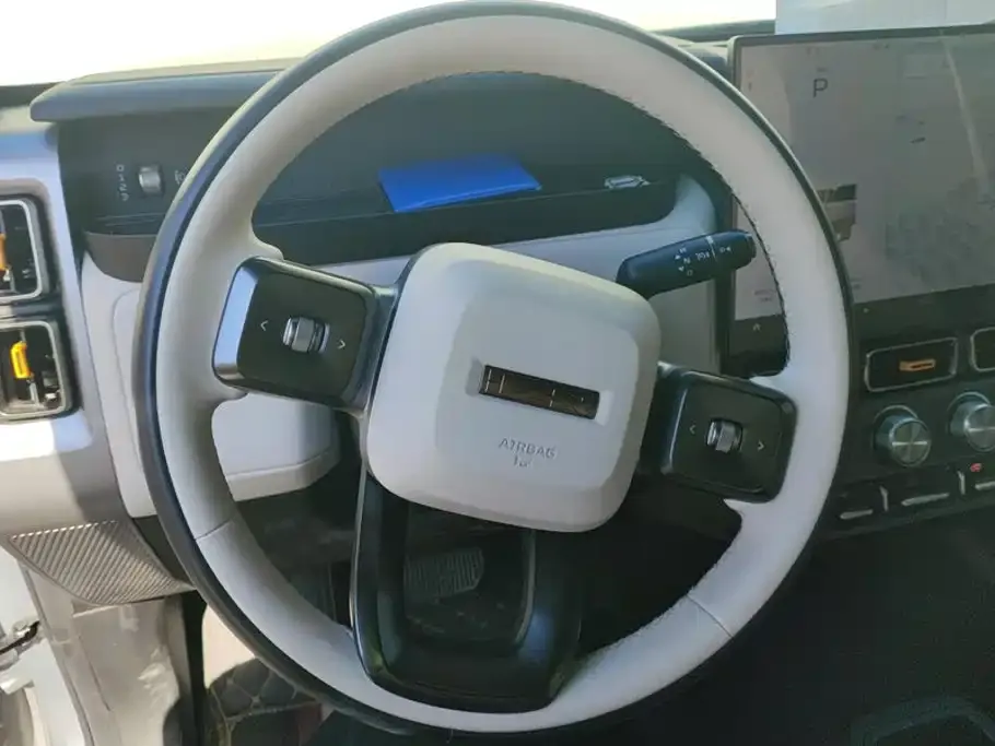 iCar V23 401 2WD Advanced Edition 2025 — фото 15