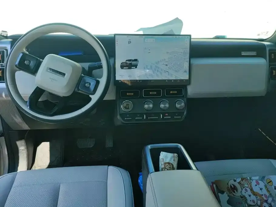 iCar V23 401 2WD Advanced Edition 2025 — фото 12