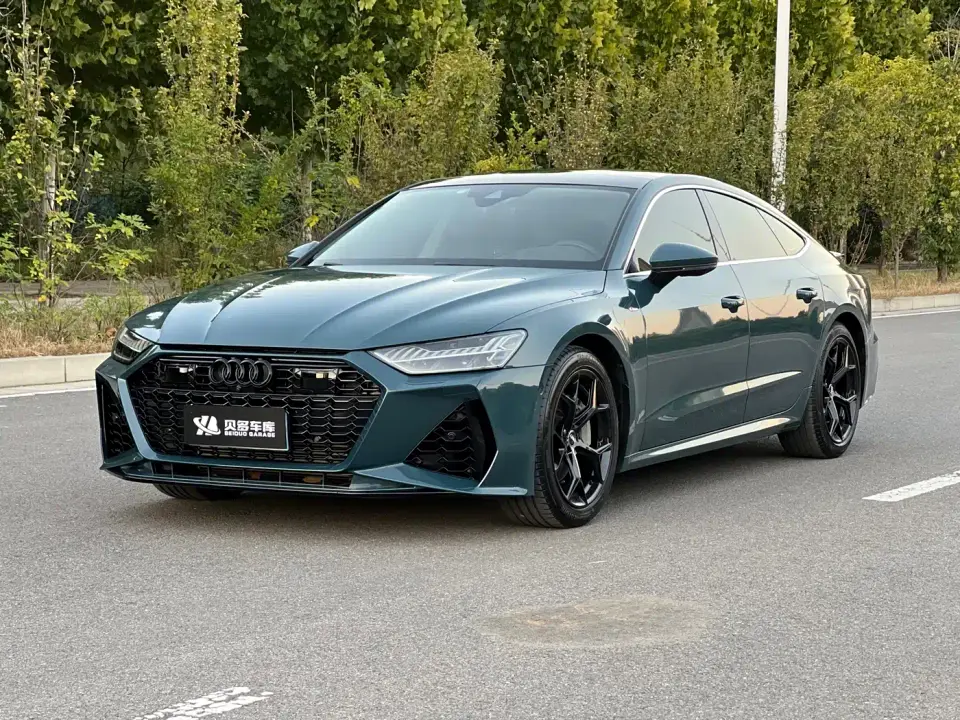 Audi A7 45 TFSI Premium Selection 2021