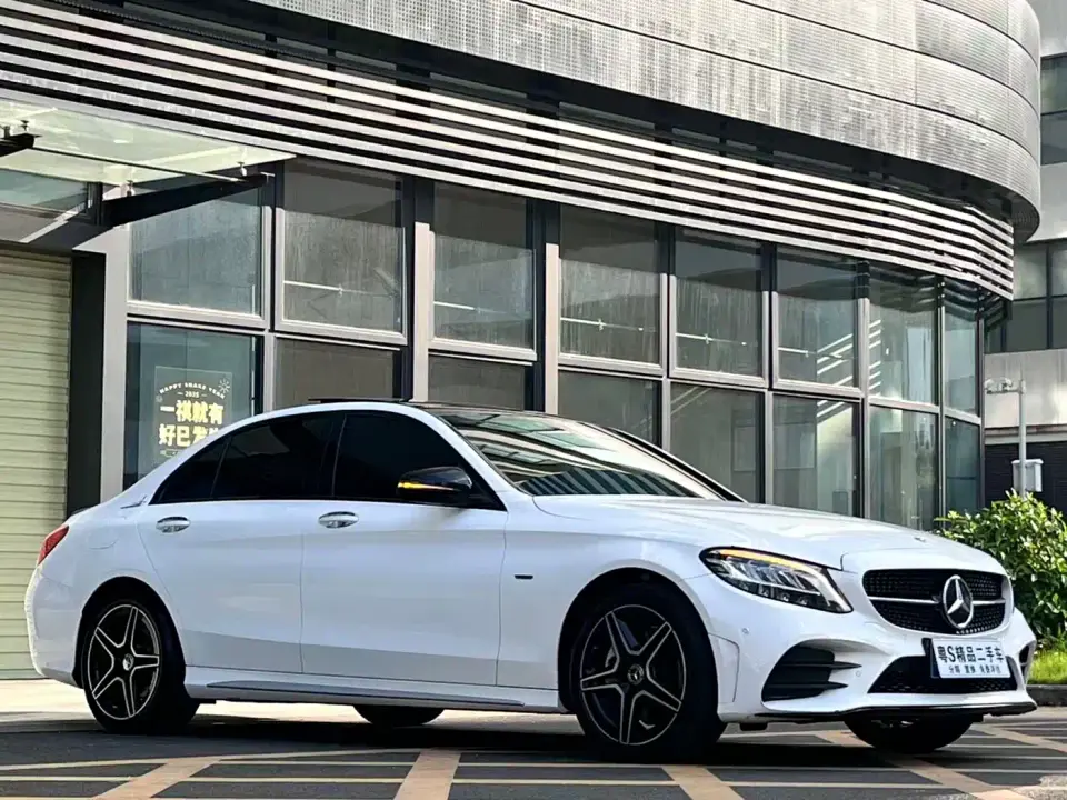 Mercedes-Benz C-Class C 260 L Sport Starry Exclusive Edition 2021