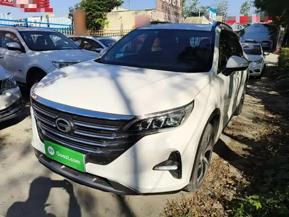 GAC Trumpchi GS5 270T Automatic Premium 2020