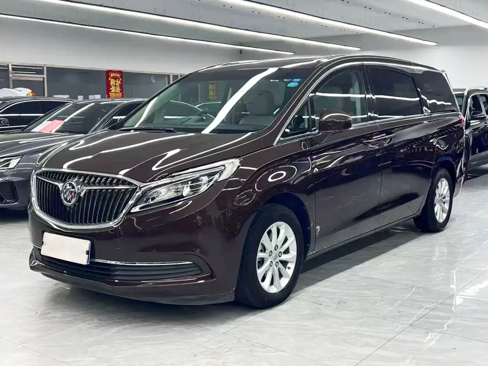 Buick GL8 28T Comfort China VI 2019