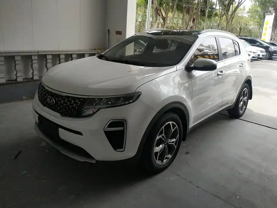 Kia KX5 1.6T Automatic 2WD Luxury Edition 2019