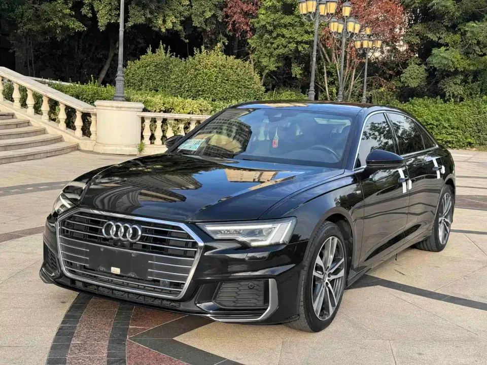 Audi A6L 45 TFSI Premium Dynamic 2020