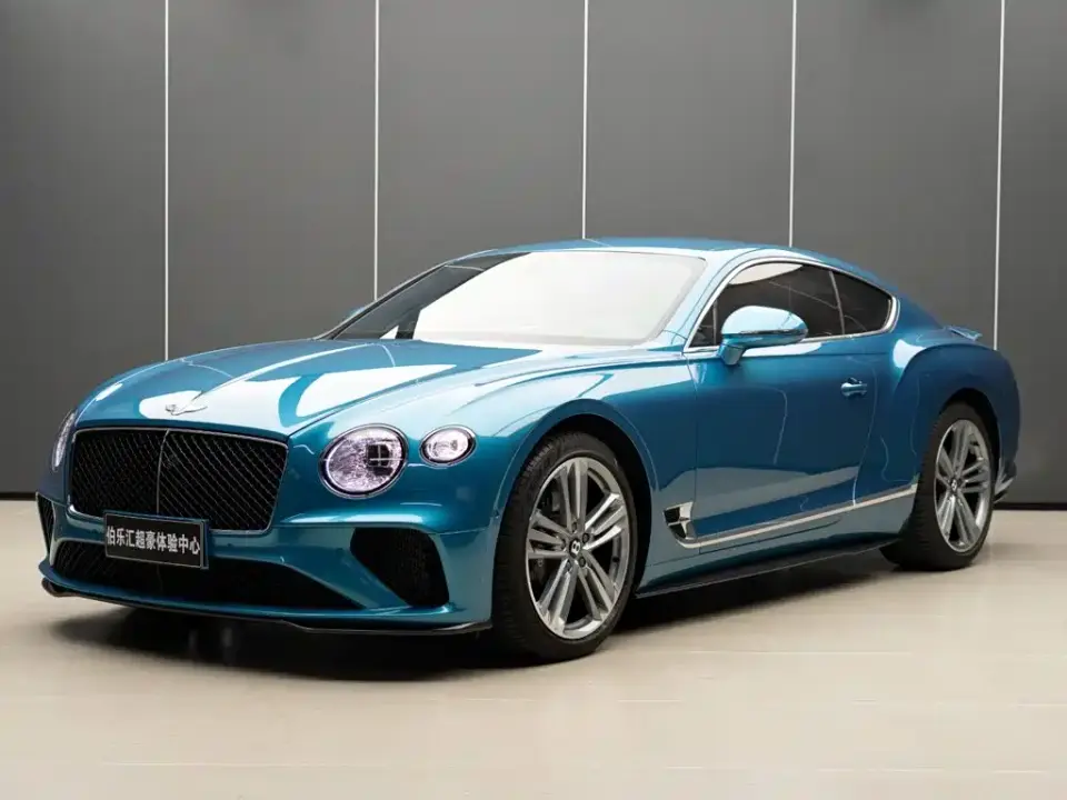 Bentley Continental 4.0T GT V8 2024
