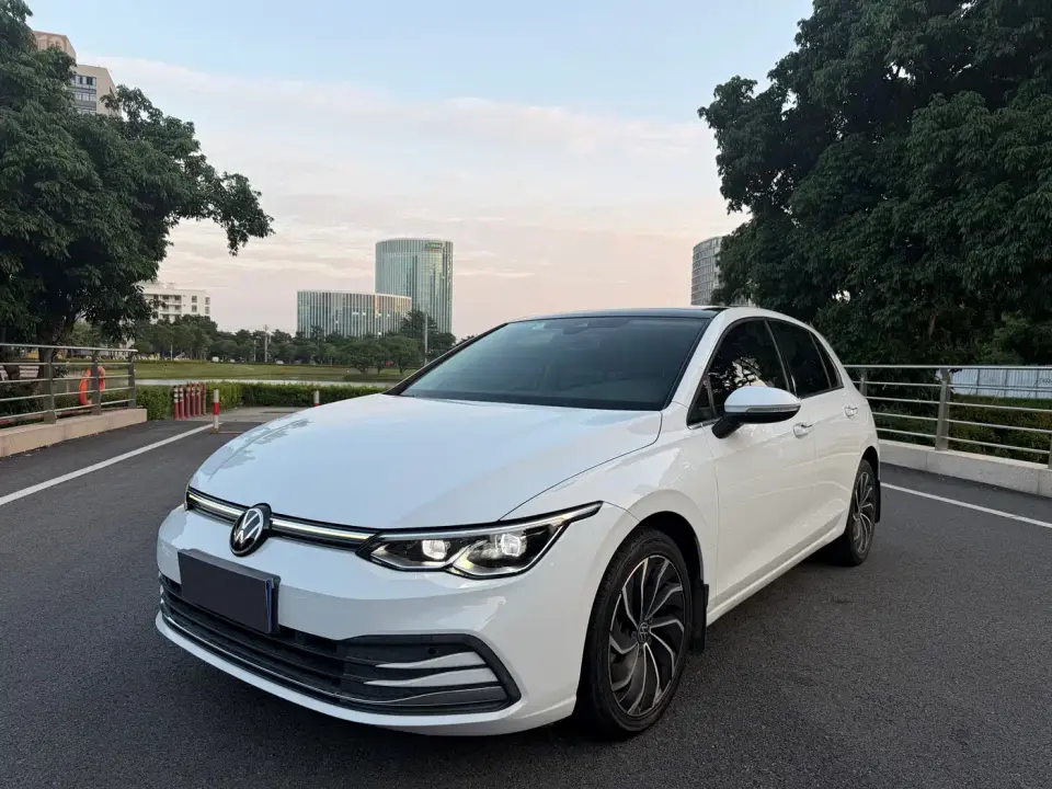Volkswagen Golf 280TSI DSG Comfort 2021