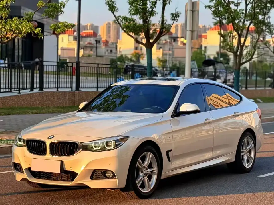 BMW 3 Series GT 320i M Sport Package 2019