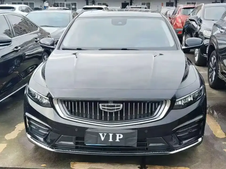 Geely Xing Rui 2.0TD Premium 2021