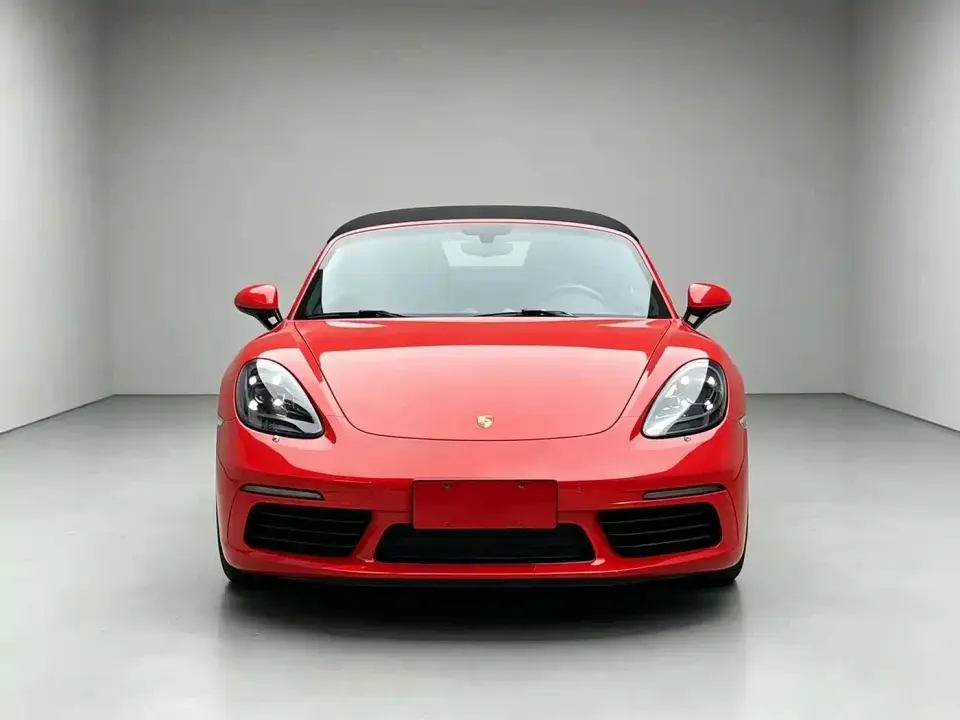 Porsche 718 Boxster 2.0T 2019