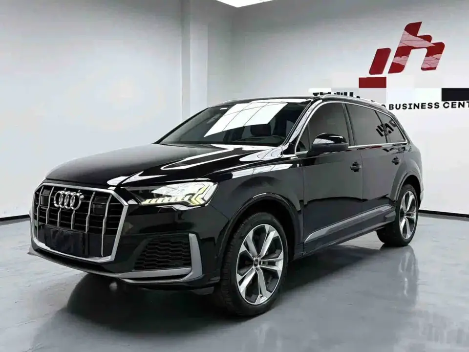 Audi Q7 55 TFSI quattro S line Premium 2021