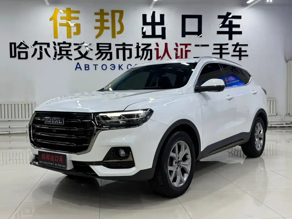 Haval H6 Model 1.5T Automatic Champion Edition 2022