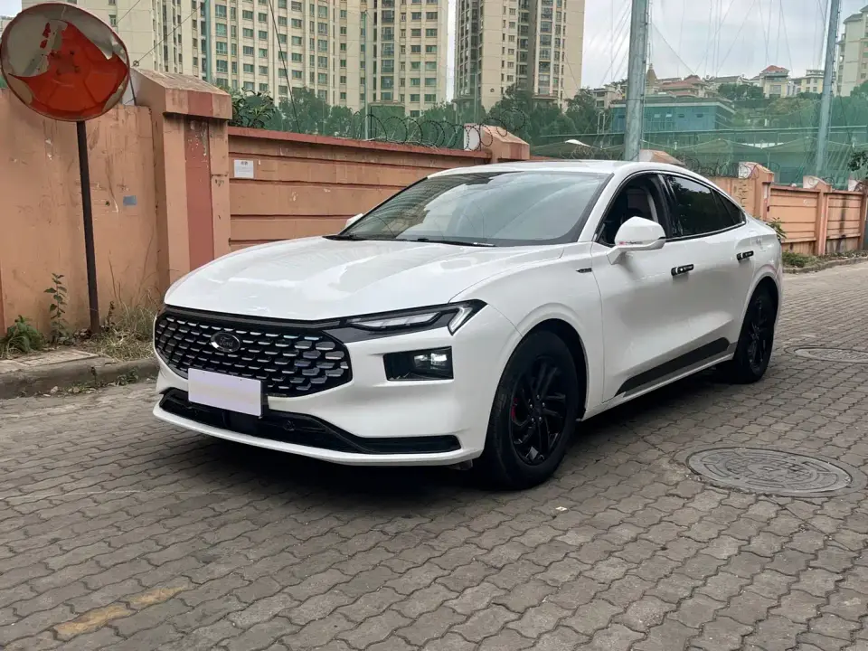 Ford Mondeo Facelift EcoBoost 245 Fashion 2023