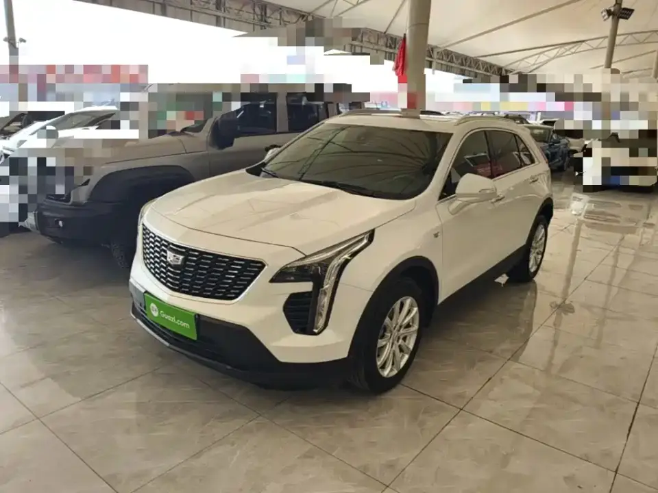 Cadillac XT4 28T FWD Style 2022