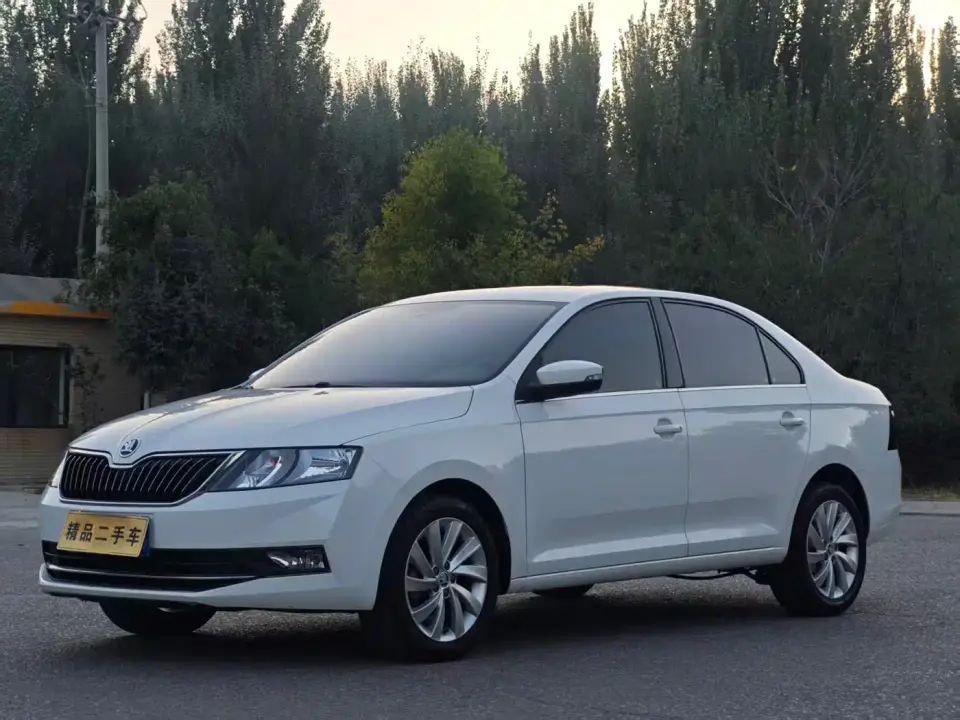 Skoda Rapid 1.5L Manual Comfort Version China VI 2019