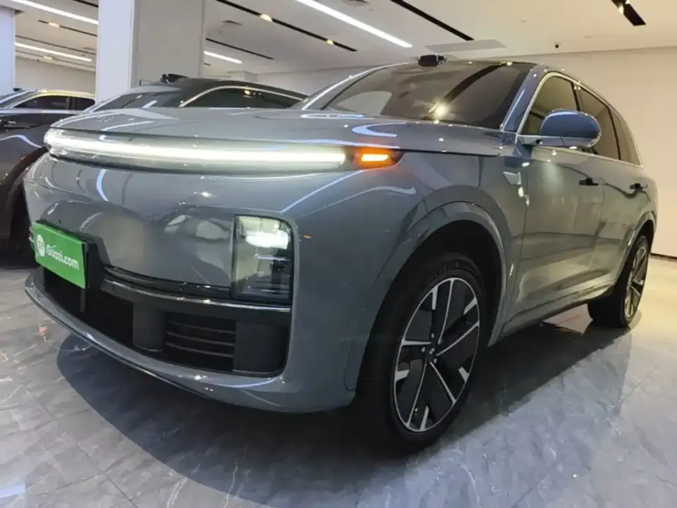 Li Auto L7 Ultra Smart Renewal Edition 2025