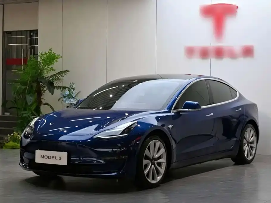 Tesla Model 3 Facelift Long Range Rear-Wheel Drive 2020