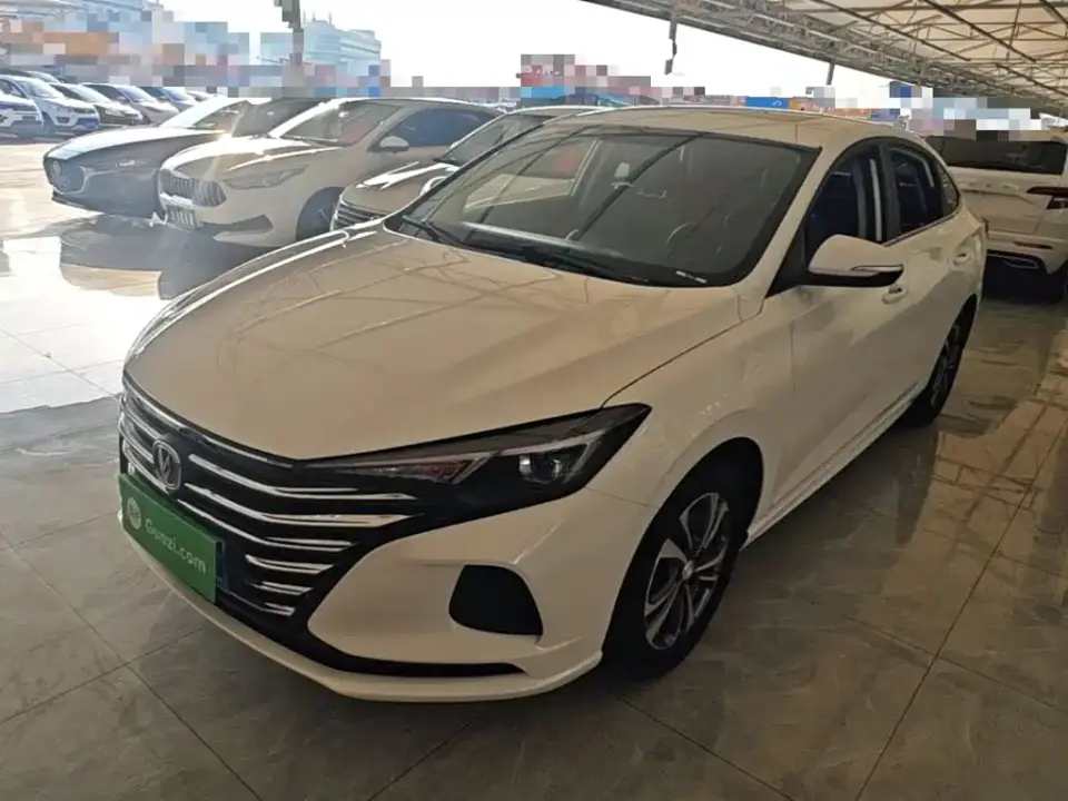 Changan Eado PLUS 1.6L GDI Manual Luxury 2023