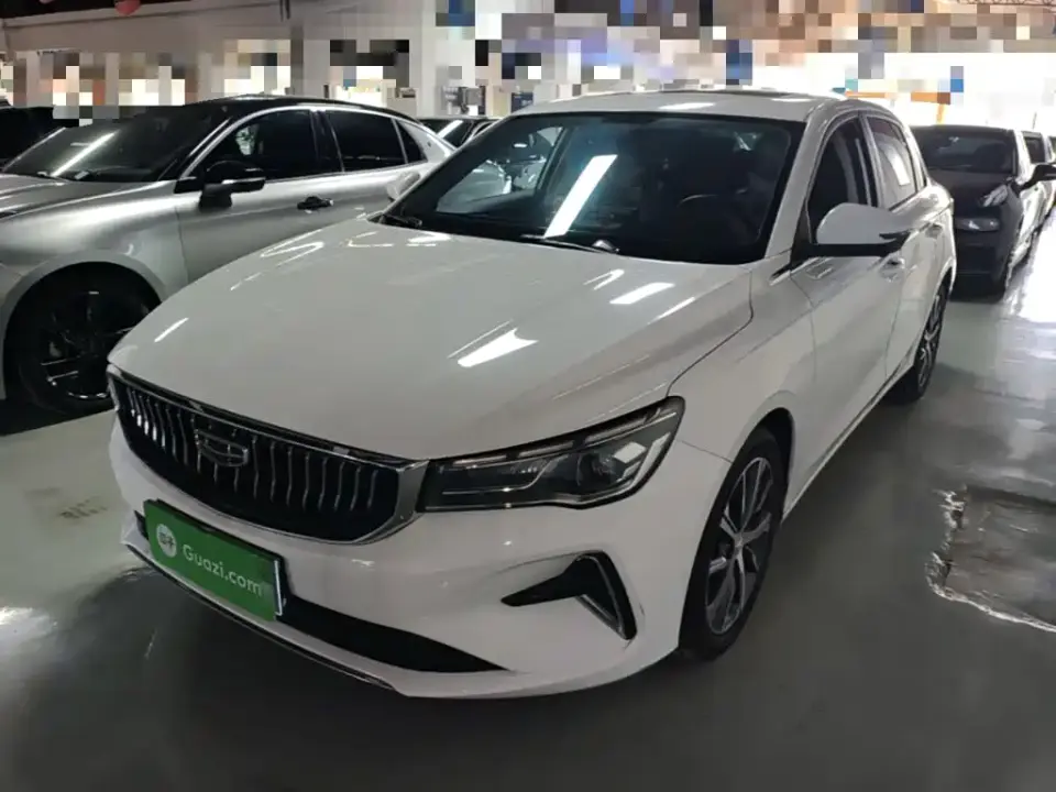Geely Emgrand 4th Generation 1.5L CVT Premium 2023