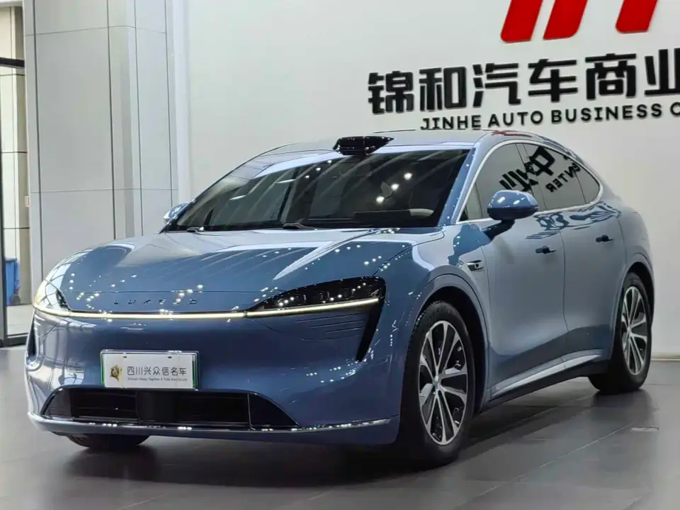 Zhijie Luxeed R7 Pure Electric 802km Max 2025