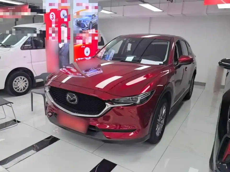 Mazda CX-5 Facelift 2.0L Automatic 2WD Smart 2021