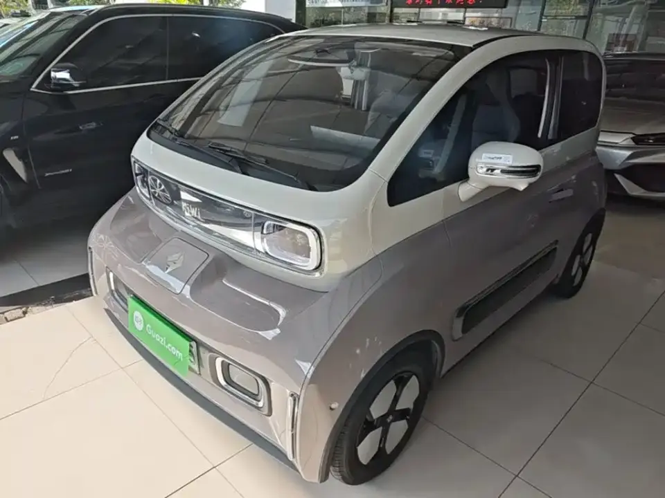 Baojun KiWi EV DJI Edition LFP 2022