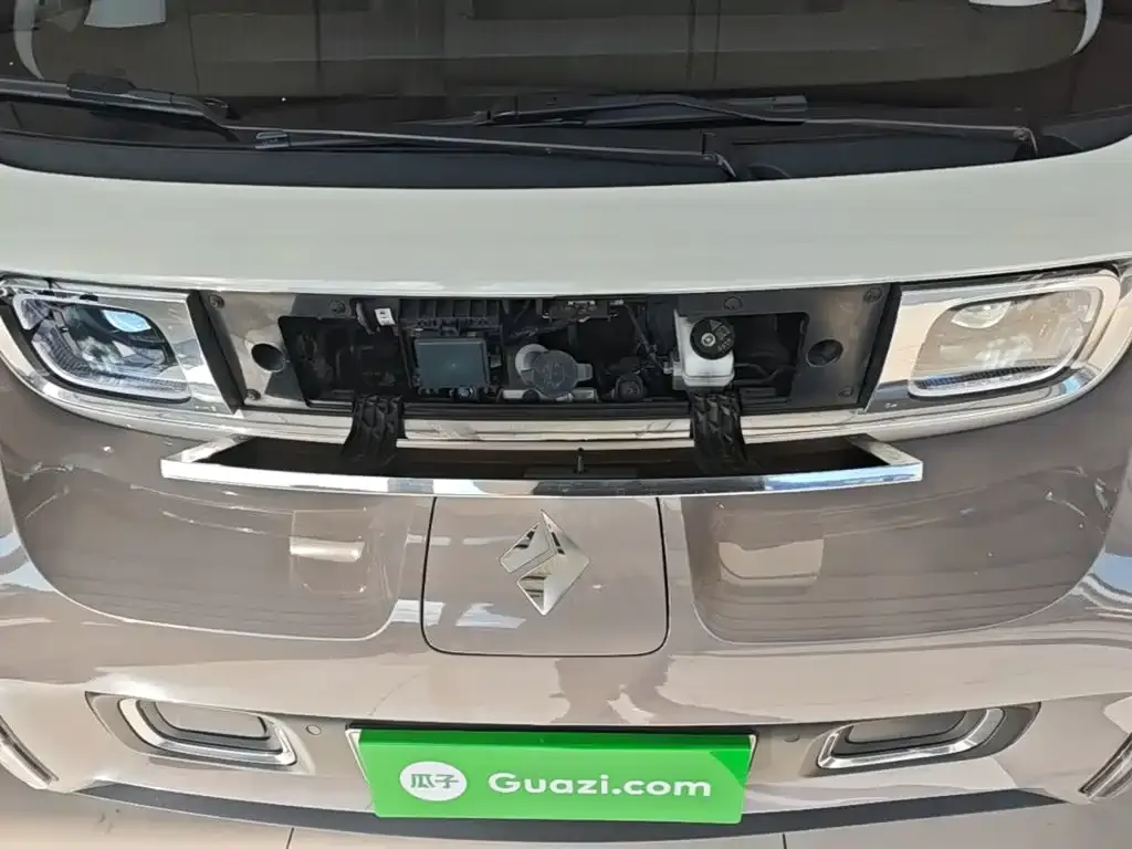 Baojun KiWi EV DJI Edition LFP 2022 — фото 20