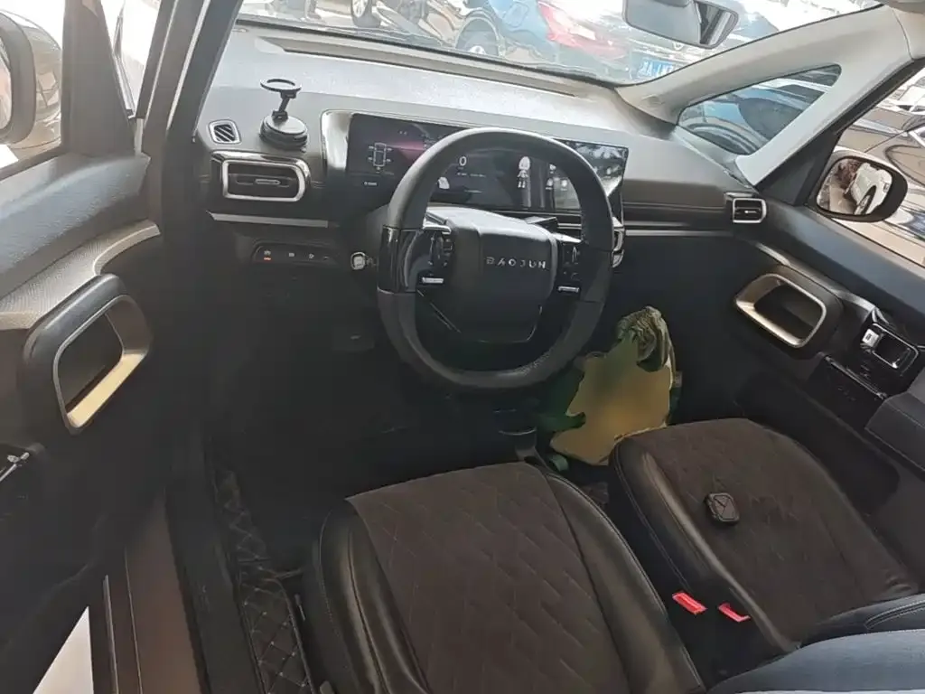 Baojun KiWi EV DJI Edition LFP 2022 — фото 10