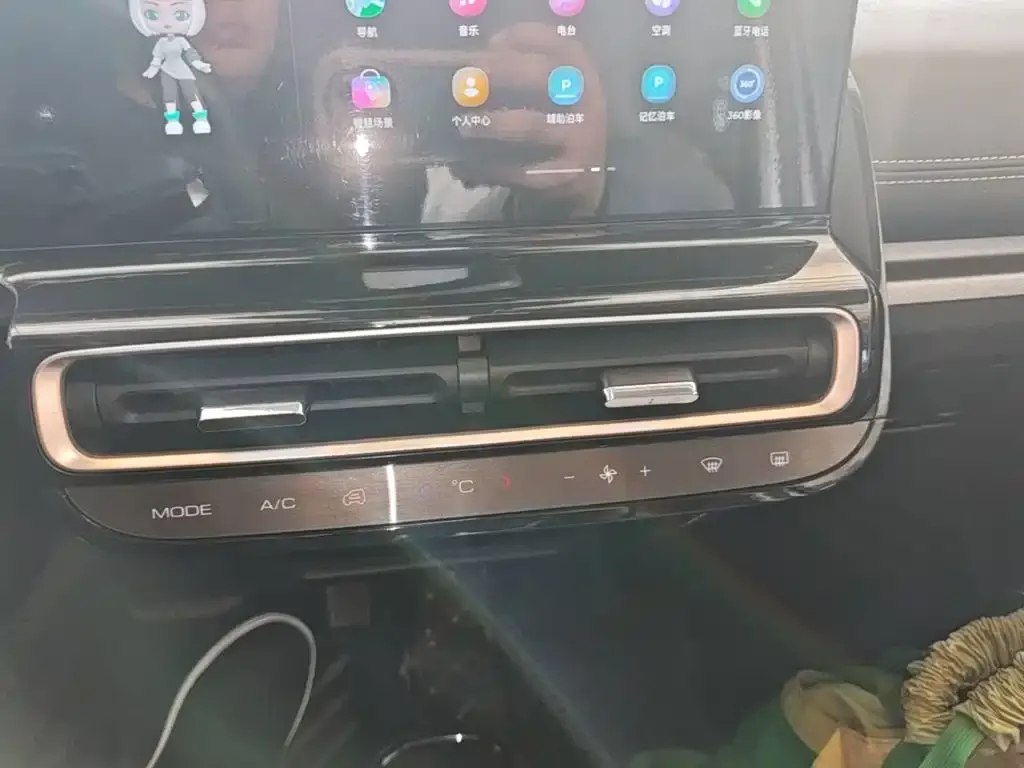 Baojun KiWi EV DJI Edition LFP 2022 — фото 13