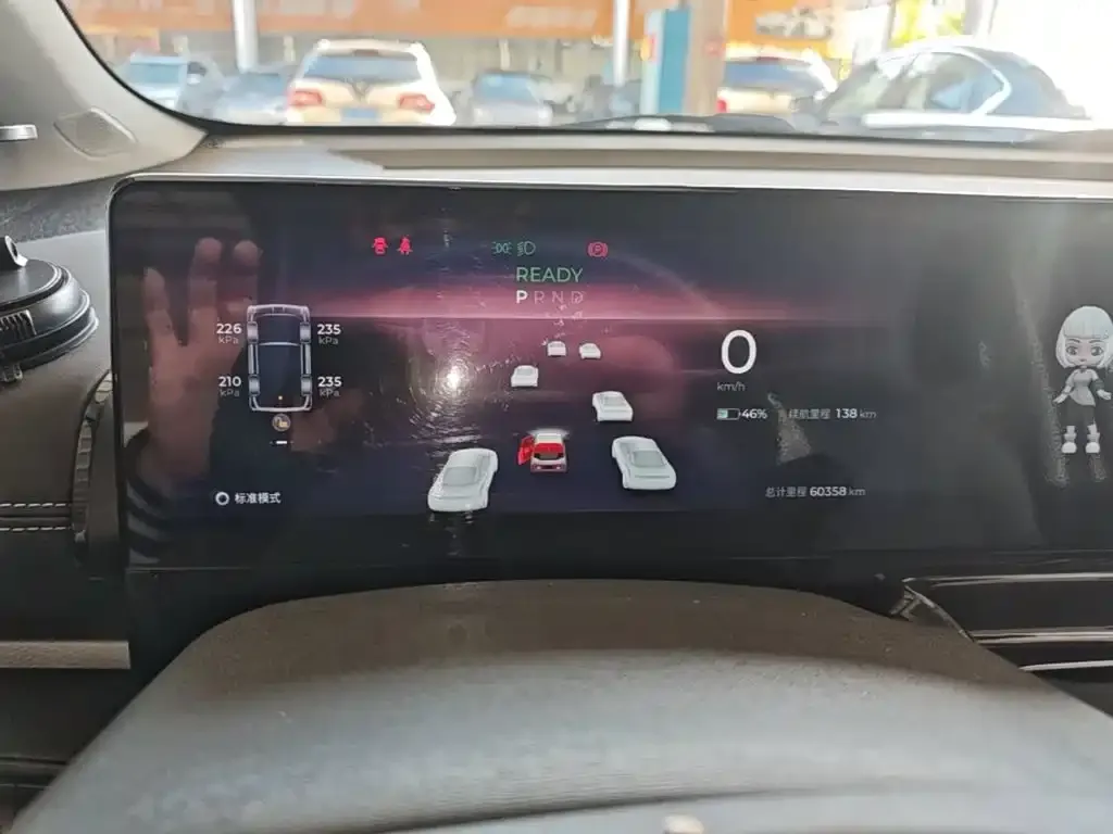 Baojun KiWi EV DJI Edition LFP 2022 — фото 12