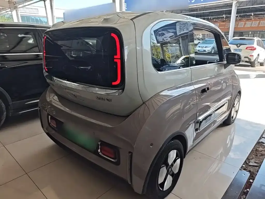 Baojun KiWi EV DJI Edition LFP 2022 — фото 7