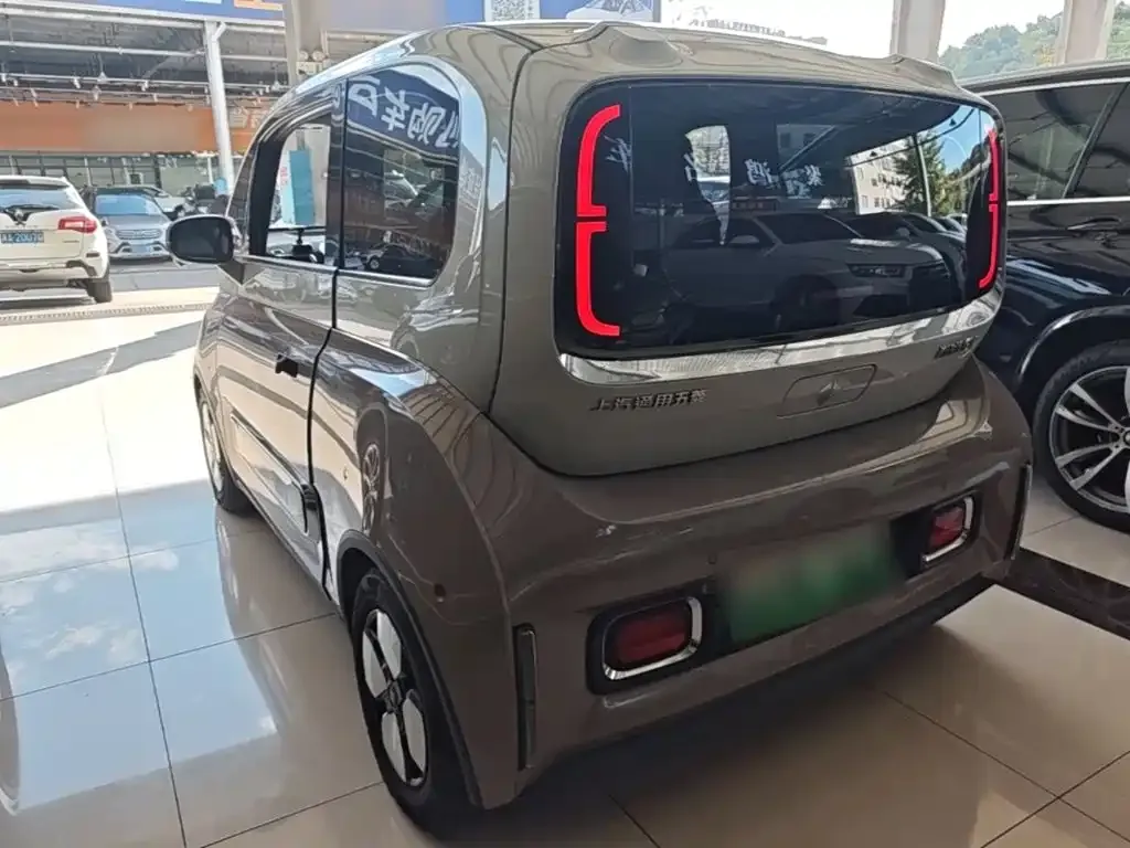 Baojun KiWi EV DJI Edition LFP 2022 — фото 5