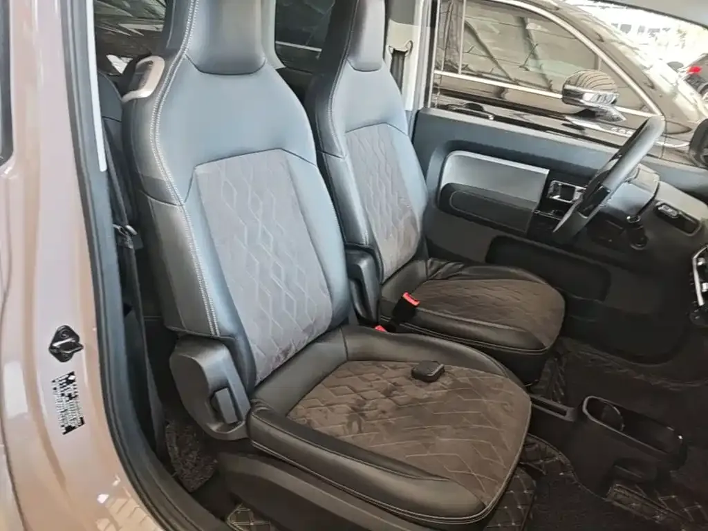 Baojun KiWi EV DJI Edition LFP 2022 — фото 25