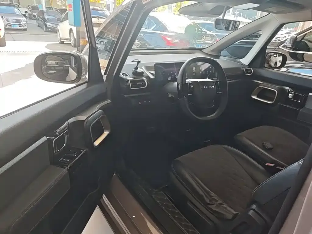 Baojun KiWi EV DJI Edition LFP 2022 — фото 16