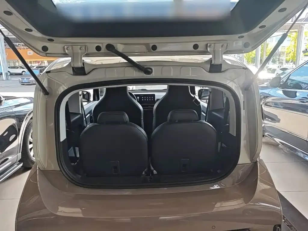 Baojun KiWi EV DJI Edition LFP 2022 — фото 19