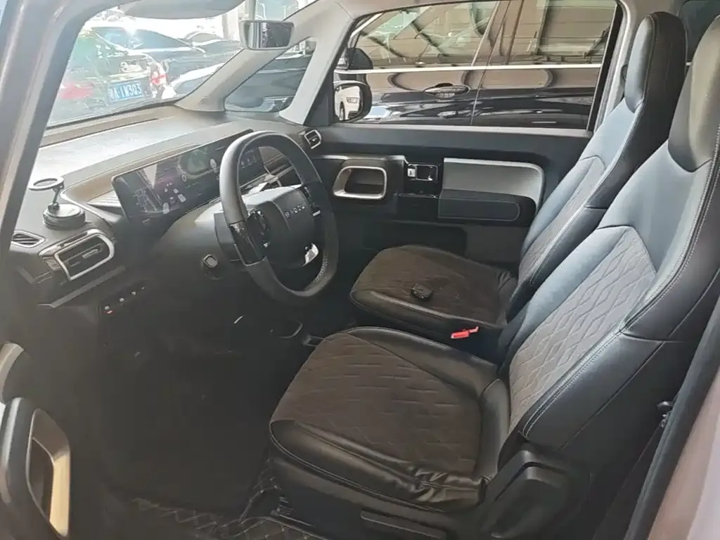 Baojun KiWi EV DJI Edition LFP 2022 — фото 15