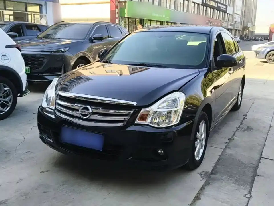 Nissan Sylphy Classic 1.6XE CVT Comfort 2019