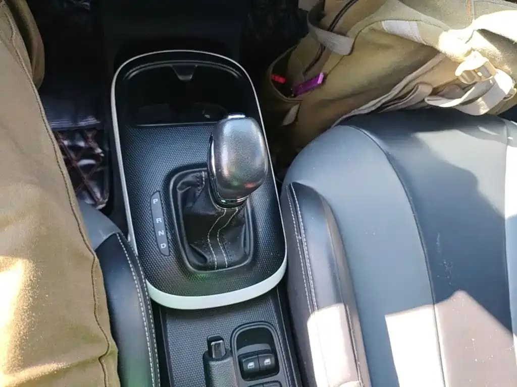 Roewe Kaiwei CLEVER 311km Vitality Bobo Edition 2023 — фото 14