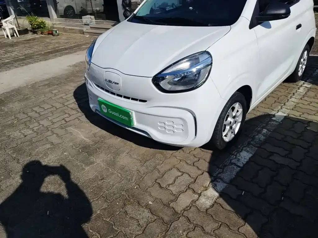 Roewe Kaiwei CLEVER 311km Vitality Bobo Edition 2023 — фото 24