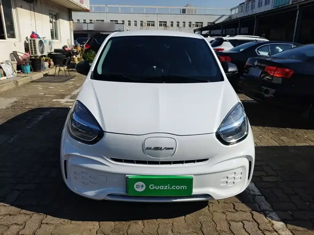 Roewe Kaiwei CLEVER 311km Vitality Bobo Edition 2023 — фото 3