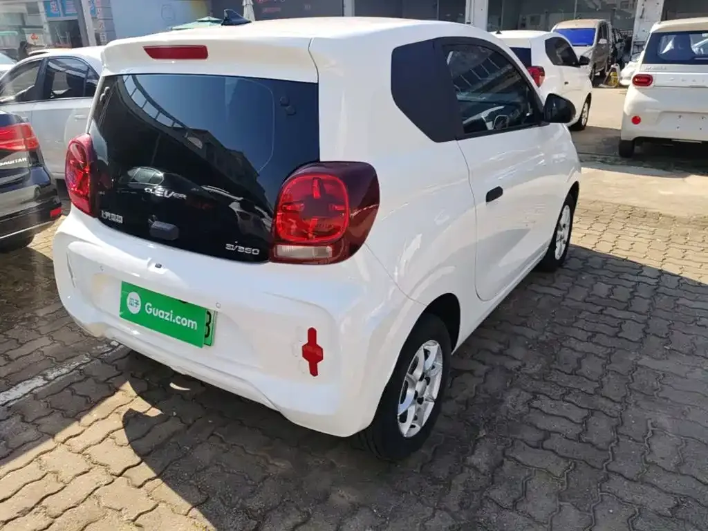 Roewe Kaiwei CLEVER 311km Vitality Bobo Edition 2023 — фото 8