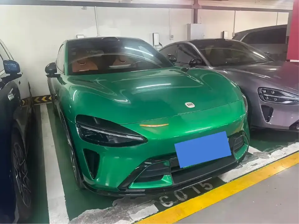 Xiaomi Auto Xiaomi YU7 Ultra Long Range High Performance AWD Max Edition 2025