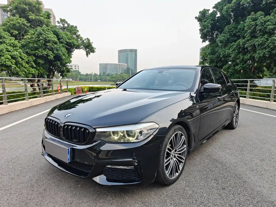 BMW 5 Series 530Li Leading M Sport Package 2019